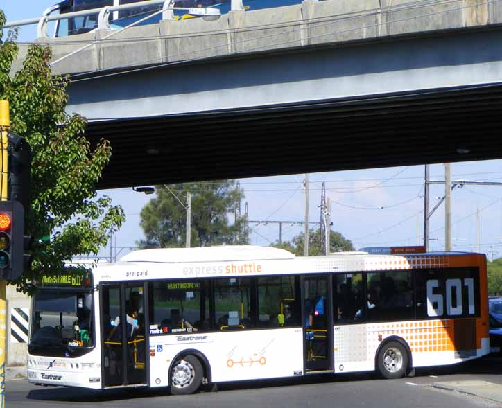 Eastrans Volvo B7RLE Volgren Express Shuttle 128